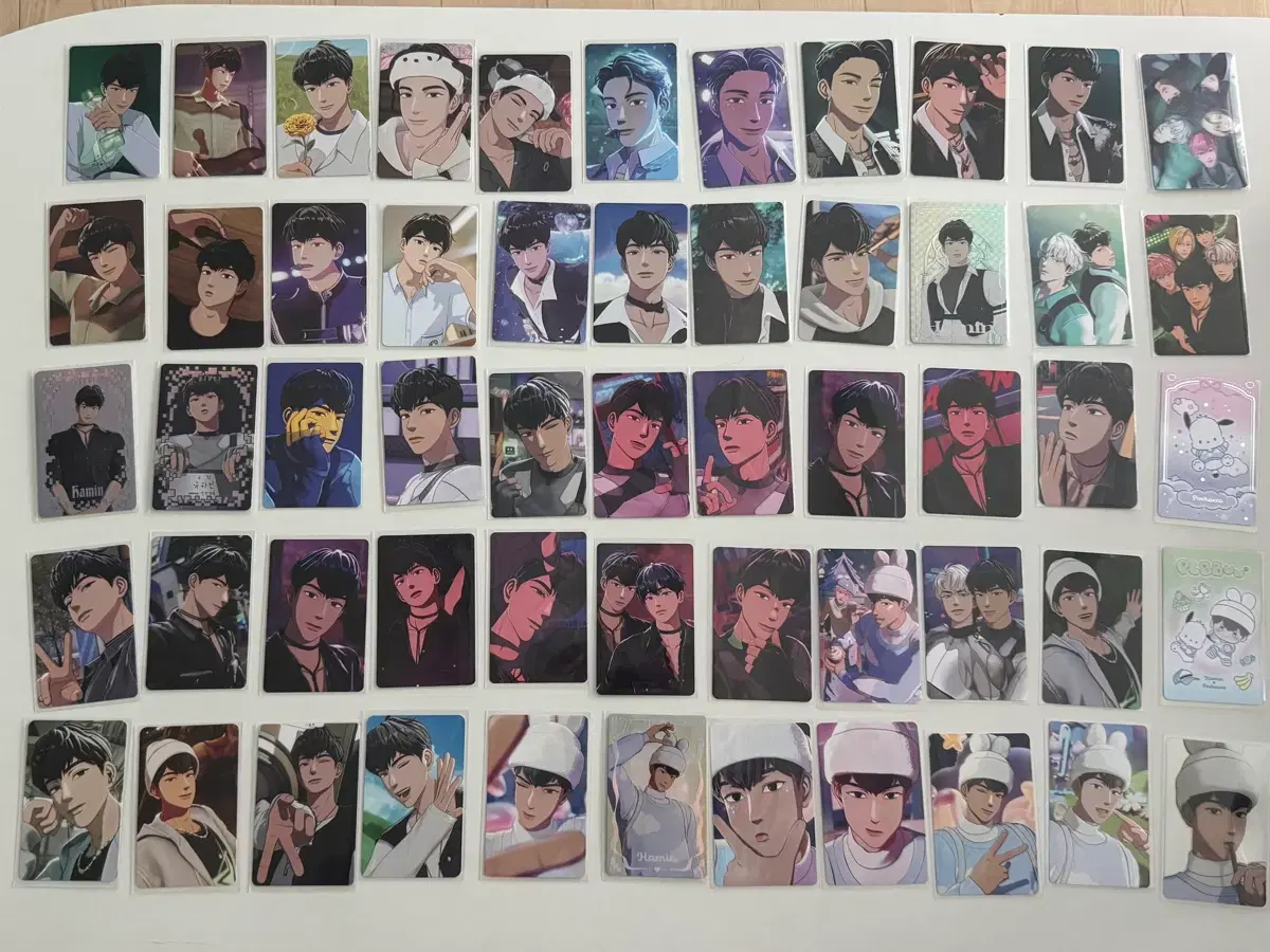 플레이브 하민 포토카드 미공포 앨포 특전 MD 유닛 일괄 | 브랜드 중고